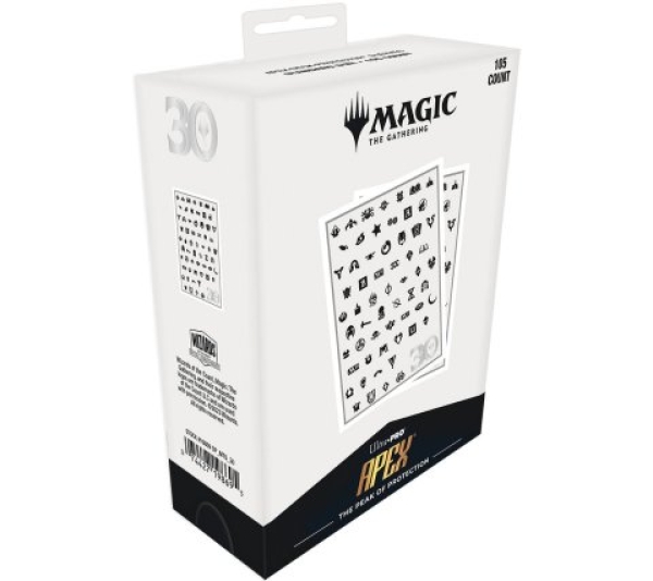 up-magic-the-gathering-30th-anniversary-apex-deck-105-protector-sleeves